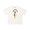HUMAN MADE T Shirt Unisex White XX27TE005