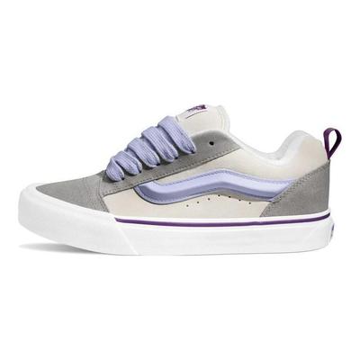 Zapatillas Unisex Knu-Skool Tri Block Morado Crema VN000CS0PRP