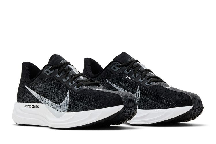 Nike ZoomX Pegasus Plus Black Pure Platinum