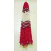 Afarza Artificial Flower Garland Toran For Door Entrance Home Decoration Hanging 4Pieces 5Ft (P-Pink-White), 60 Inch