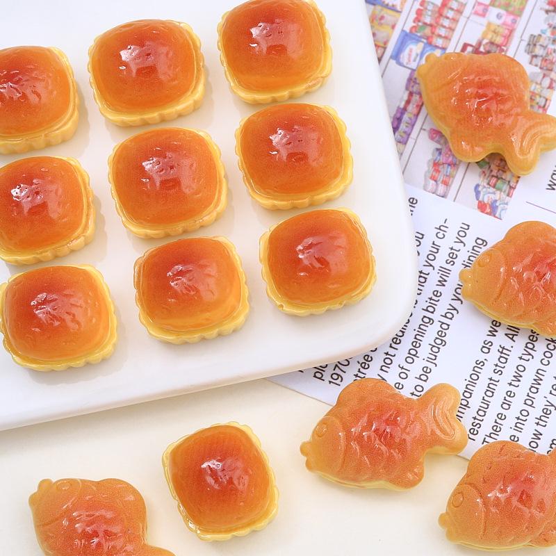Accessori Giocattolo per la Panificazione: Fibbie per Scarpe in Resina Creative e Fermagli per Capelli per Gioielli Fai da Te
