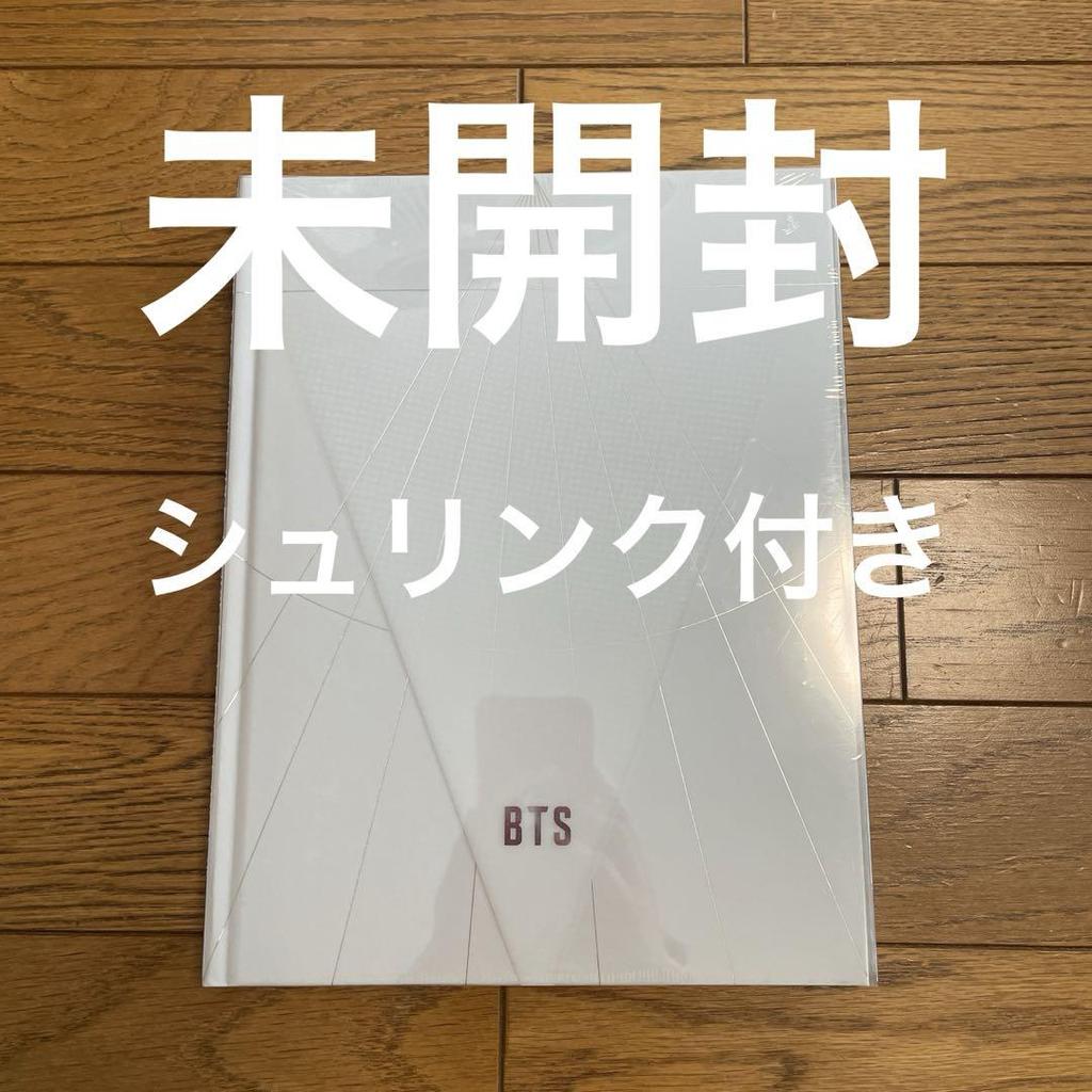 [USED] BTS CONCEPT PHOTOBOOK CLUE VER.