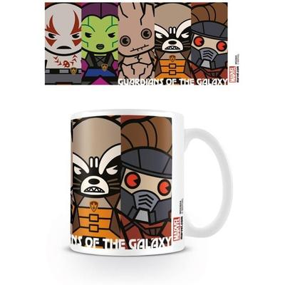 Wächter Kawaii Tasse