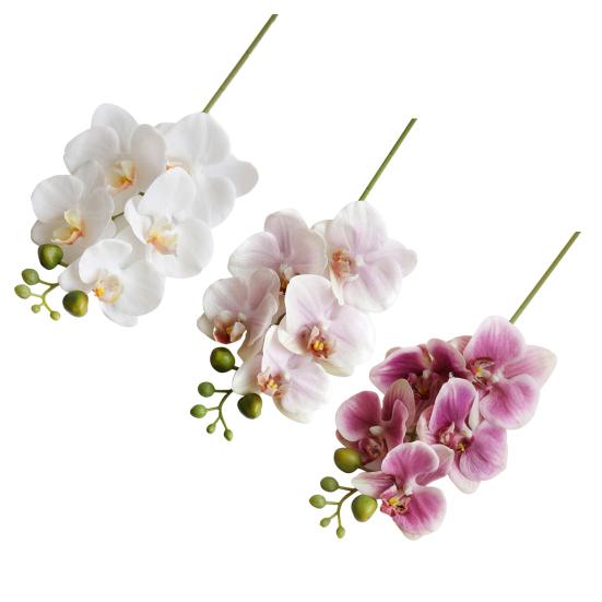 Toller Simulationsstrauß, umweltfreundlich, attraktive feine Textur