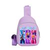 Animation Cartoon Printing Korean Version Trend Lightweight Backpack Women'S Large-Capacity Primary And Secondary School Student Schoolbag