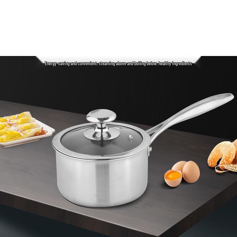Wutuo Titanium Non-Stick Baby Food Milk Pot