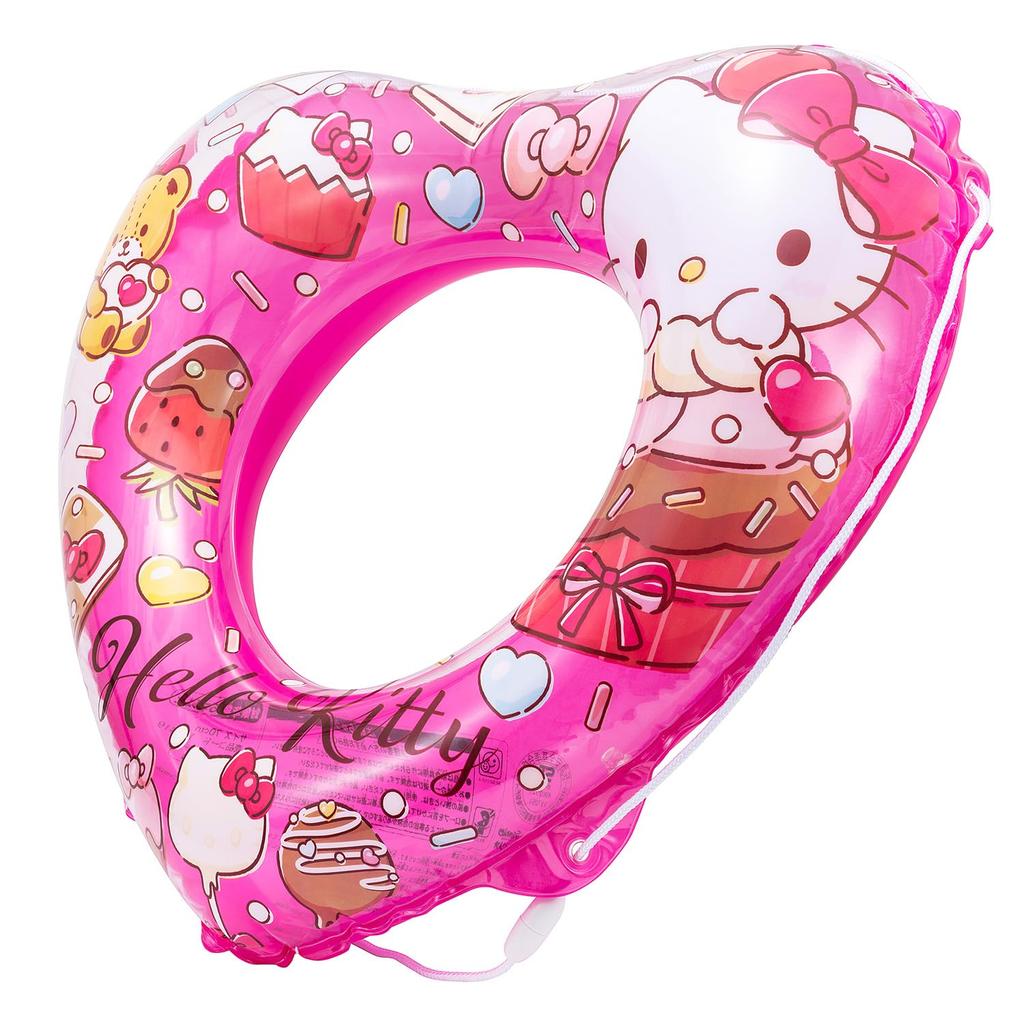 Maruka Hello Kitty Herzform 70cm Wasserspielpool Meerbaden 199419