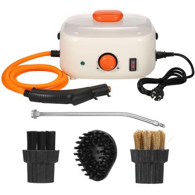 Multifunktions-Handdampfreiniger, 2500 W elektrische Hochdruck-Dampfreinigung, mobile Reinigung