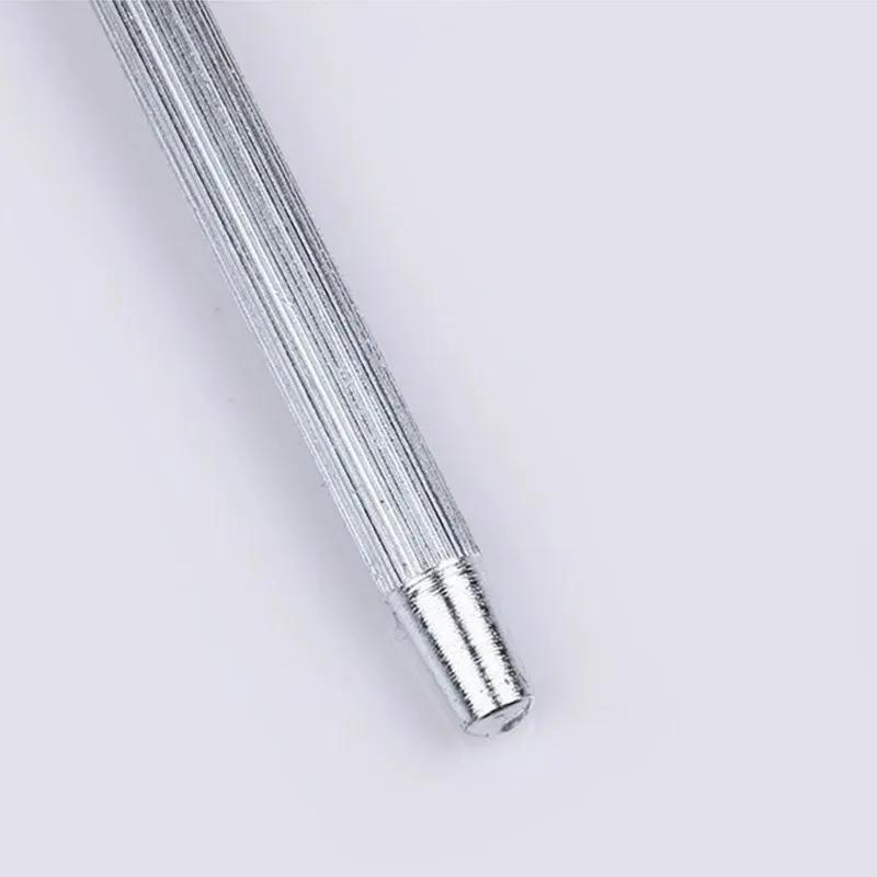 Sharpener Rod Professional Carbon Steel Knife Durable Knife Grinder with ABS Handle Sharpening Blade Rod Knife Kitchen Tool