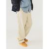 [Beams] painter basic twill easy pants men's IVORY L 11241628803