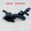 OEM Engine Coolant Thermostat Housing: 25193922 for Buick Chevrolet Cruze Sonic Trax 1.4L Opel Vauxhall