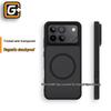 Coque de téléphone Honor WIN Magnétique Givrée