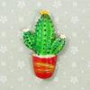 3D Lovely Cactus Plants Magnetic Clasp Refrigerator Home Decor Creative Fridge Magnets