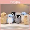 Cartoon Aquarium Cute Standing Penguin Walrus Plush Toy Girls Holiday Gifts