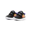 Nike Star Runner 2 Fire Low Top Running Shoes Dark Smoke Gray Infant And Toddler CW1615-001
