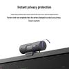 Logitech BRIO 500 Full HD Webcam with Auto-Framing & Noise Reduction