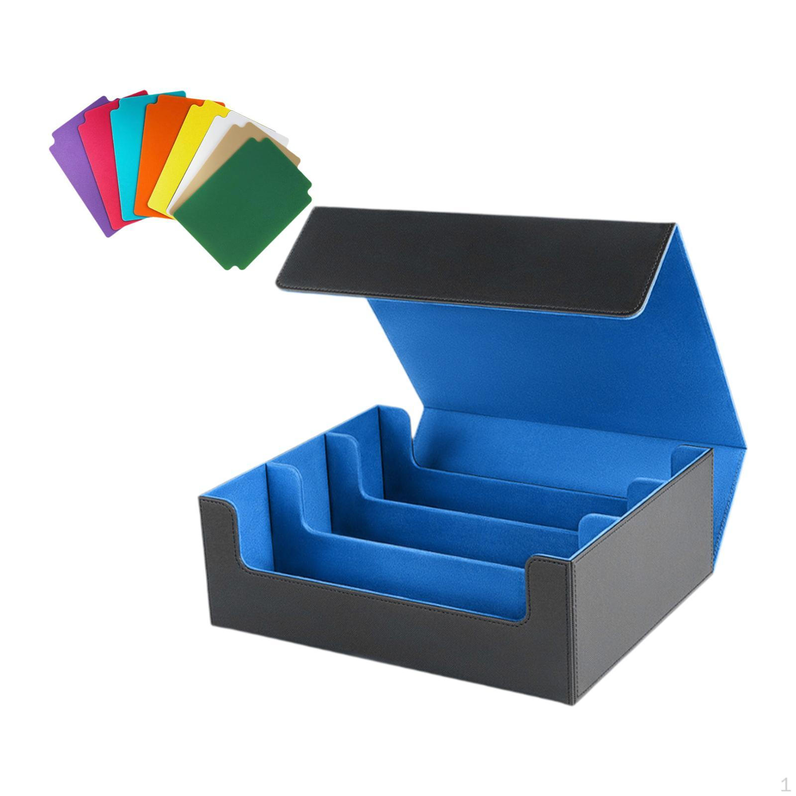 

Коробка для коллекционных карточек, прочный чехол для спортивных карточек для бейсбола, жесткий