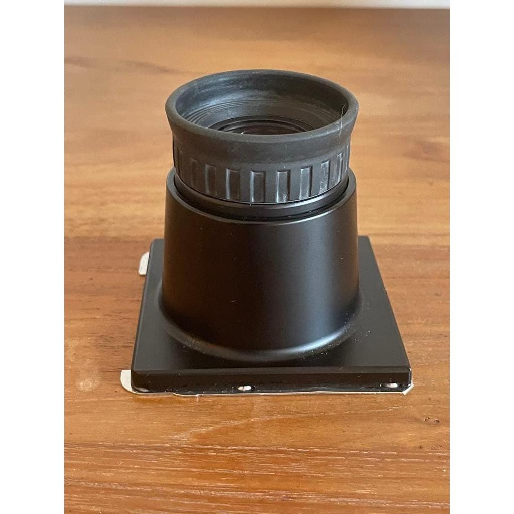 Used Hasselblad Magnifying Hood 4x4 DPS Hassel