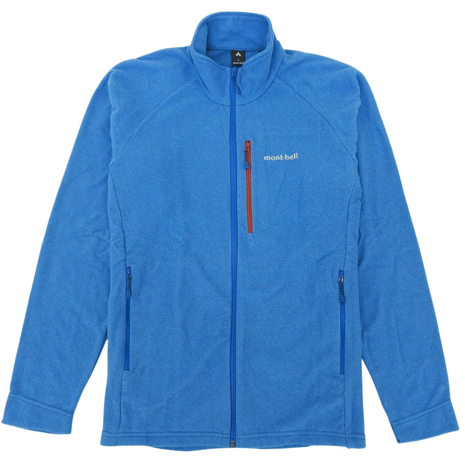 montbell chamois jacket men s blue