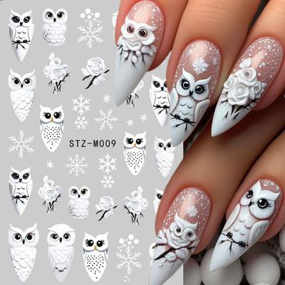 Maniküre – Nagelsticker