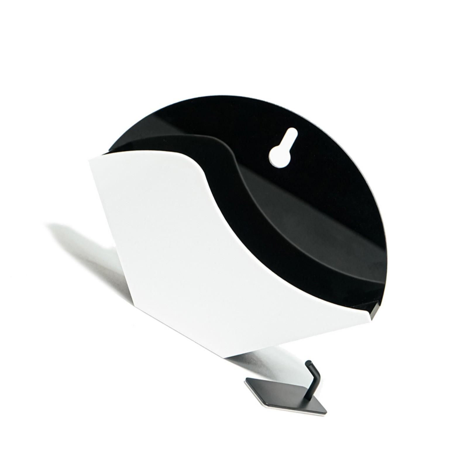 

Акриловый держатель для кофейных фильтров с отверстием для настенного крепления Контейнер для хранения кофейной бумаги для органайзера кофейных фильтров Аксессуары