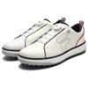 FILA GF 1911 Trainer Comfortable Durable Low Top Golf Shoes Men sneaker Beige A12M341703FBW