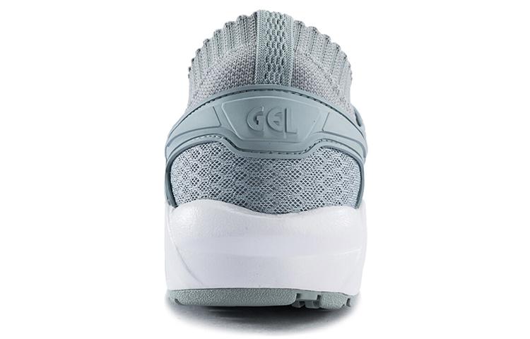 Scarpe da Ginnastica Uomo Asics Gel Kayano Trainer Tessuto Traspirante Basse Scarpe da Corsa Uomo Grigio