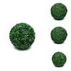 Simulation Aglaia Odorata Grasball Künstliche Grünpflanze für Heimdeko Garten Decke Regal