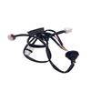 25380JG01A for Nissan X-trail T31 2008-2014 Car Rear Trunk Handle Outside Switch Opening Button Boot Assy Tailgate 25380-JG01A