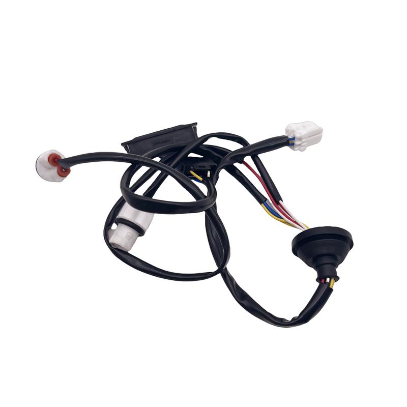 25380JG01A for Nissan X-trail T31 2008-2014 Car Rear Trunk Handle Outside Switch Opening Button Boot Assy Tailgate 25380-JG01A