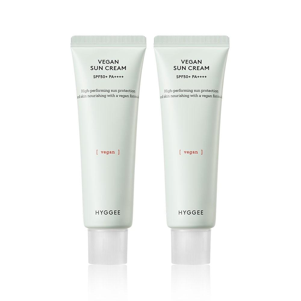 Hyegge Skin Vegan Sun Cream