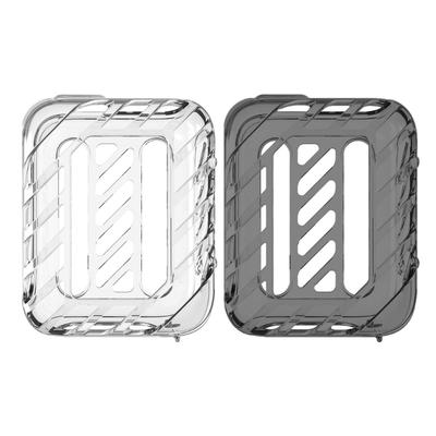 TPU Transparents Speakers Carrying Case Shockproof Protections Cover for GO 4 Speakers