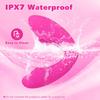 2 In 1 Sucking Dildo Vibrator 10 Speed Vibrating Sucker Oral Sex Suction Nipple Clitoris Stimulator Erotic Sex Toy for Women 18+