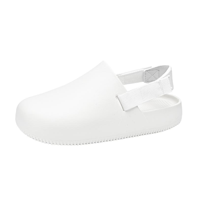 

Мужские летние сандалии для мужчин Дизайнерская мужская обувь Мужские кожаные сандалии Оригинальная брендовая обувь Трендовая мода Удобная 40