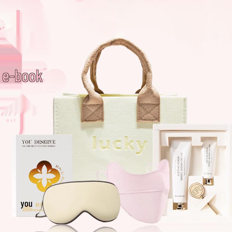 

Уникальный набор: Крем для рук и маска для глаз Фестиваль богини Ирины