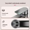 KEGOO Stainless Steel Washbasin Faucet