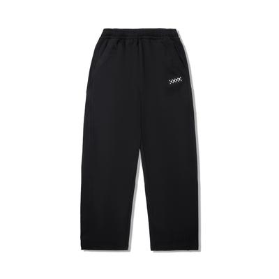 Li Ning Trendy Sports Series Straight Loose Casual Sweatpants Men Bottoms AKLV905-2