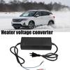 110 To 12v Converter 180W Car Transformer Fit 5KW/8KW RV 12V Electricity Supply For Indoor Workshop Vehicle Garage Outdoor