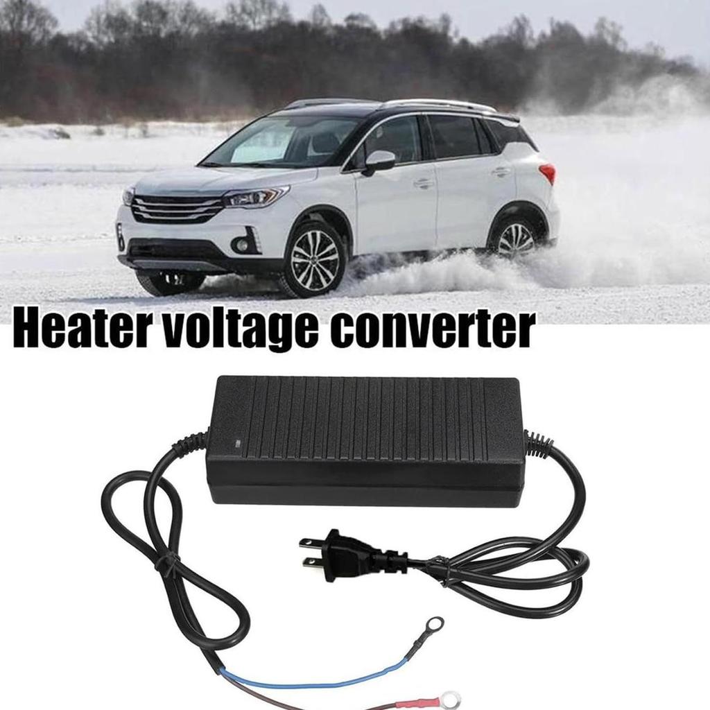 110 To 12v Converter 180W Car Transformer Fit 5KW/8KW RV 12V Electricity Supply For Indoor Workshop Vehicle Garage Outdoor