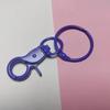 Set da 5 Pezzi/set Set di Fermagli Colorati per Cani Fermaglio per Cancelleria Spot Vendita all'Ingrosso Fermaglio Fai da Te Fibbia a Gancio Fibbia Fibbia Gancio Portachiavi in Lega di Zinco