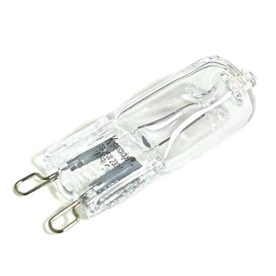 G9 Ofenlampe Hochtemperaturbeständig Langlebige Halogenlampe Lampe Für Kühlschränke Öfen Ventilatoren 40W 500℃ Stiftlampe 110V-240V