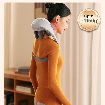 H5 1st Gen Neck & Shoulder Massager CN Plug (adapter Included)