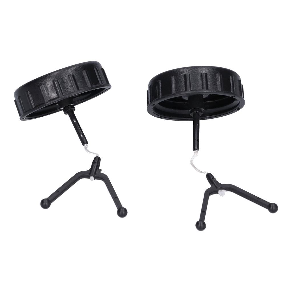 2 STÜCKE Öldeckel Kraftstofftankdeckel Ölfilterabdeckung für Stihl 017 018 MS170 MS180 1130 350 0500 Kettensäge