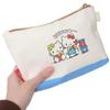 K Company Hello Kitty Canvas Pouch Boat-Shaped CHP3-KT