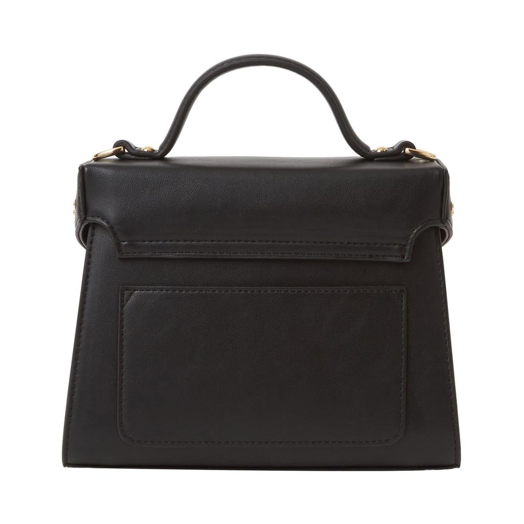 Diana 188414900001 Handbag, Black,