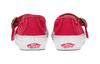 Vans Mary Jane Kids Lifestyle Shoes Red Children Aged 3 7 Years Old VN000CRXH2D