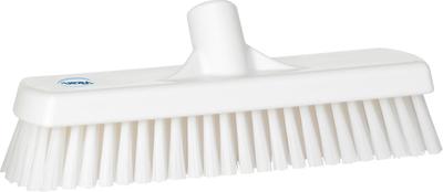 Vikan Deck Hard White 7060 Brush, Type,