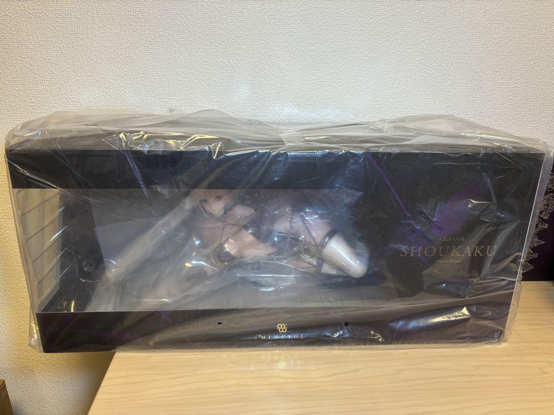 

[USED] Shoukaku: Sprinting Aneba 1/4 Scale