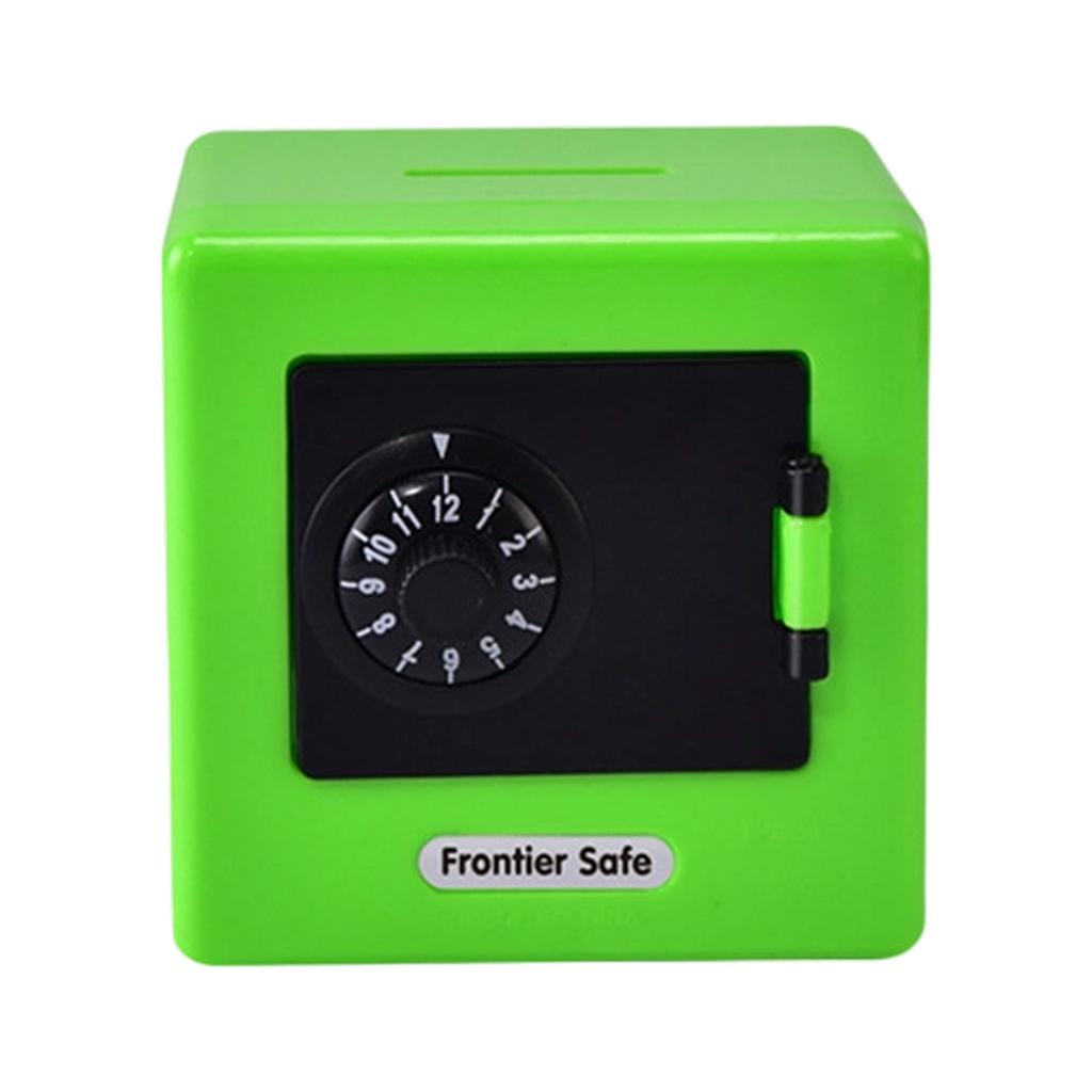 Piggy Bank for Boys Girls Mini ATM Coin Bank Money Saving Box with Password Kids Safe Money Jar Birthday Gifts