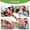 Simulation Cockroach Chewing Gum Creative Novelty Funny Toy Startled DIY Self-installation Halloween Scary Toys for Kid